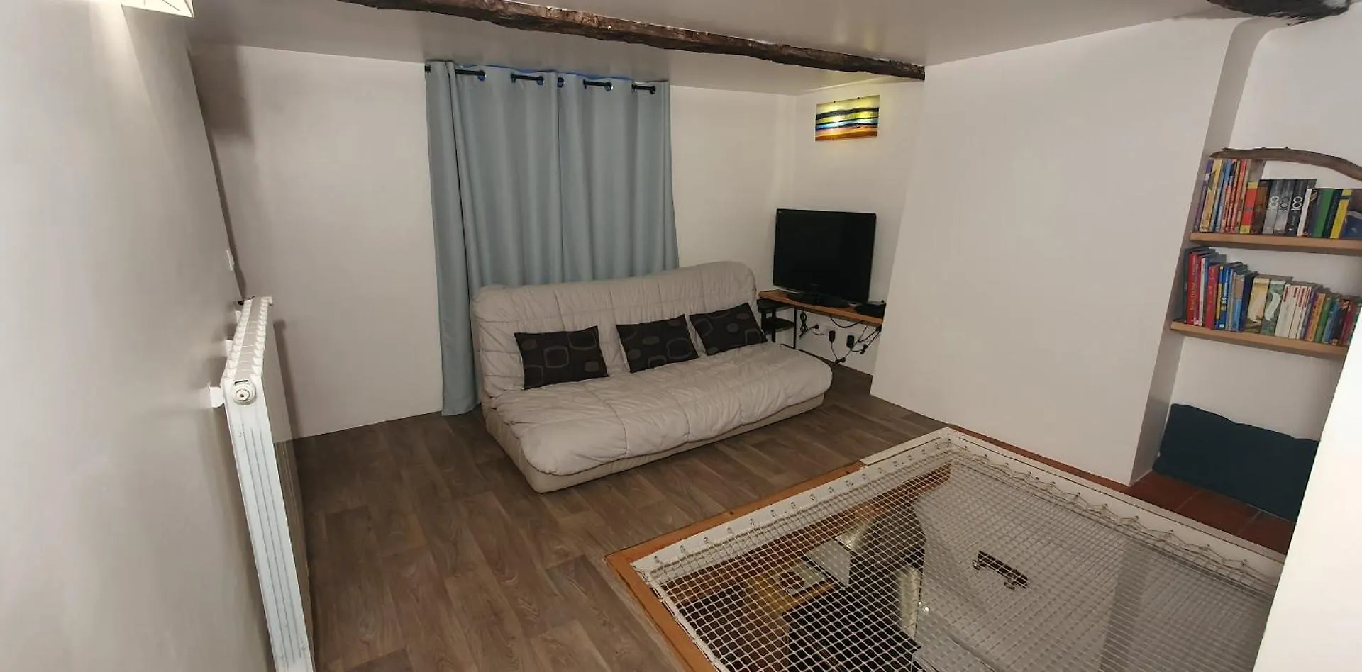 Grande Maison De Village 200 M2 Calme Tout Confort Greolieres