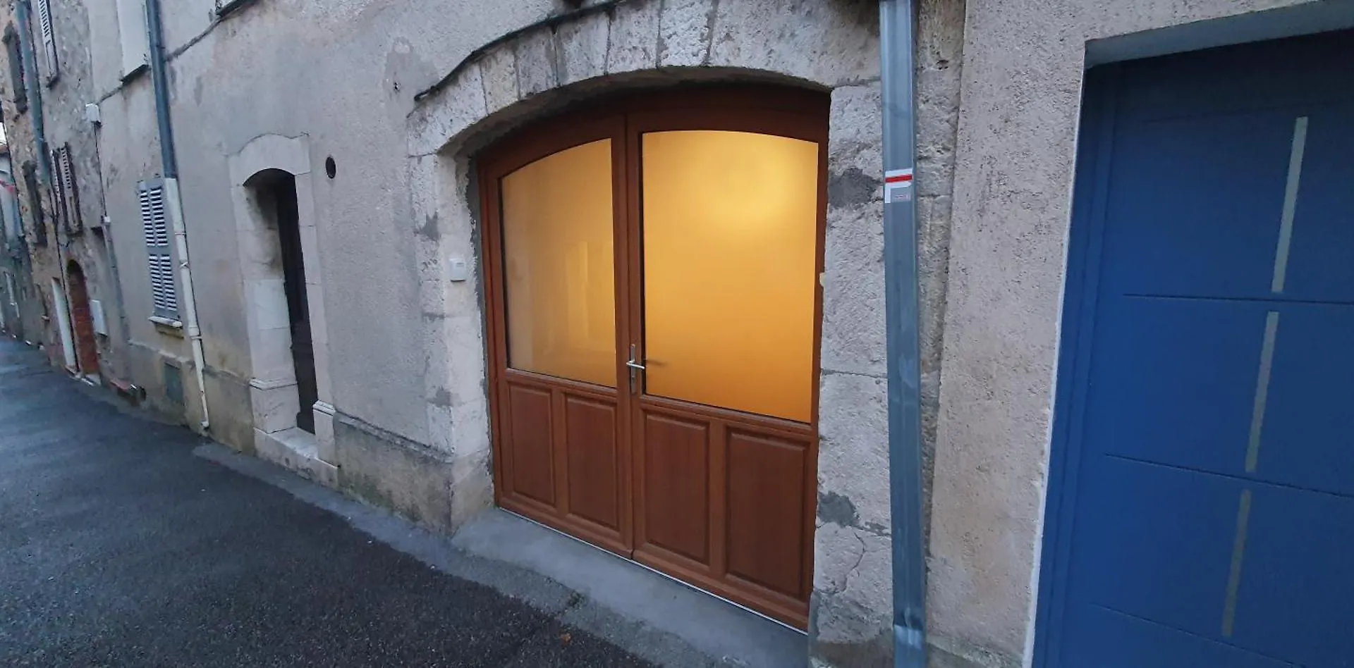 Grande Maison De Village 200 M2 Calme Tout Confort Greolieres France