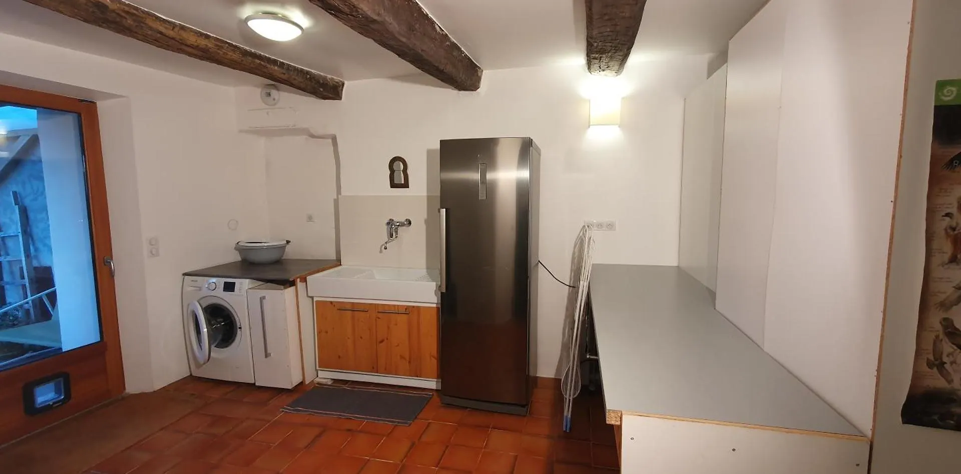 Grande Maison De Village 200 M2 Calme Tout Confort Greolieres 0*,  France