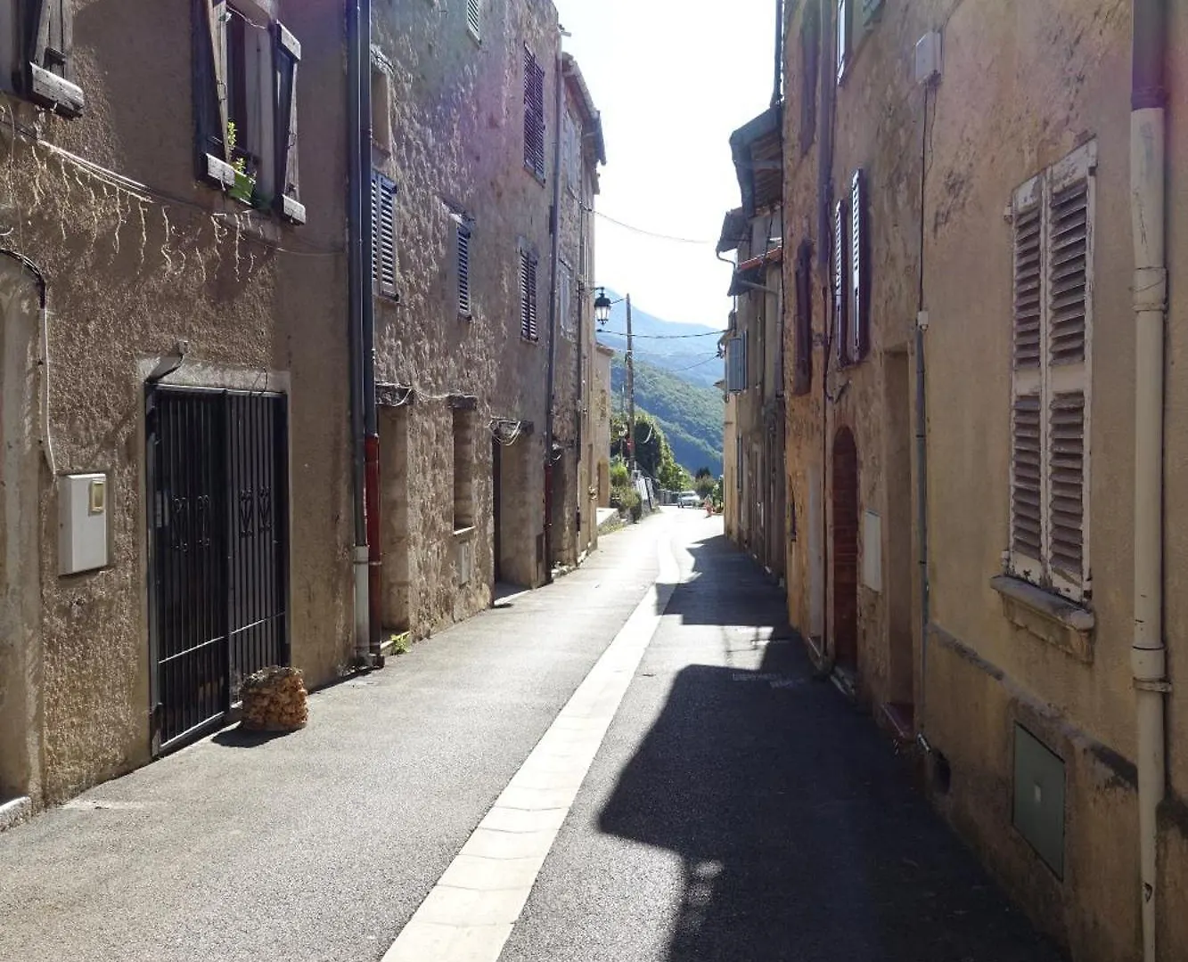 Holiday home Grande Maison De Village 200 M2 Calme Tout Confort Greolieres