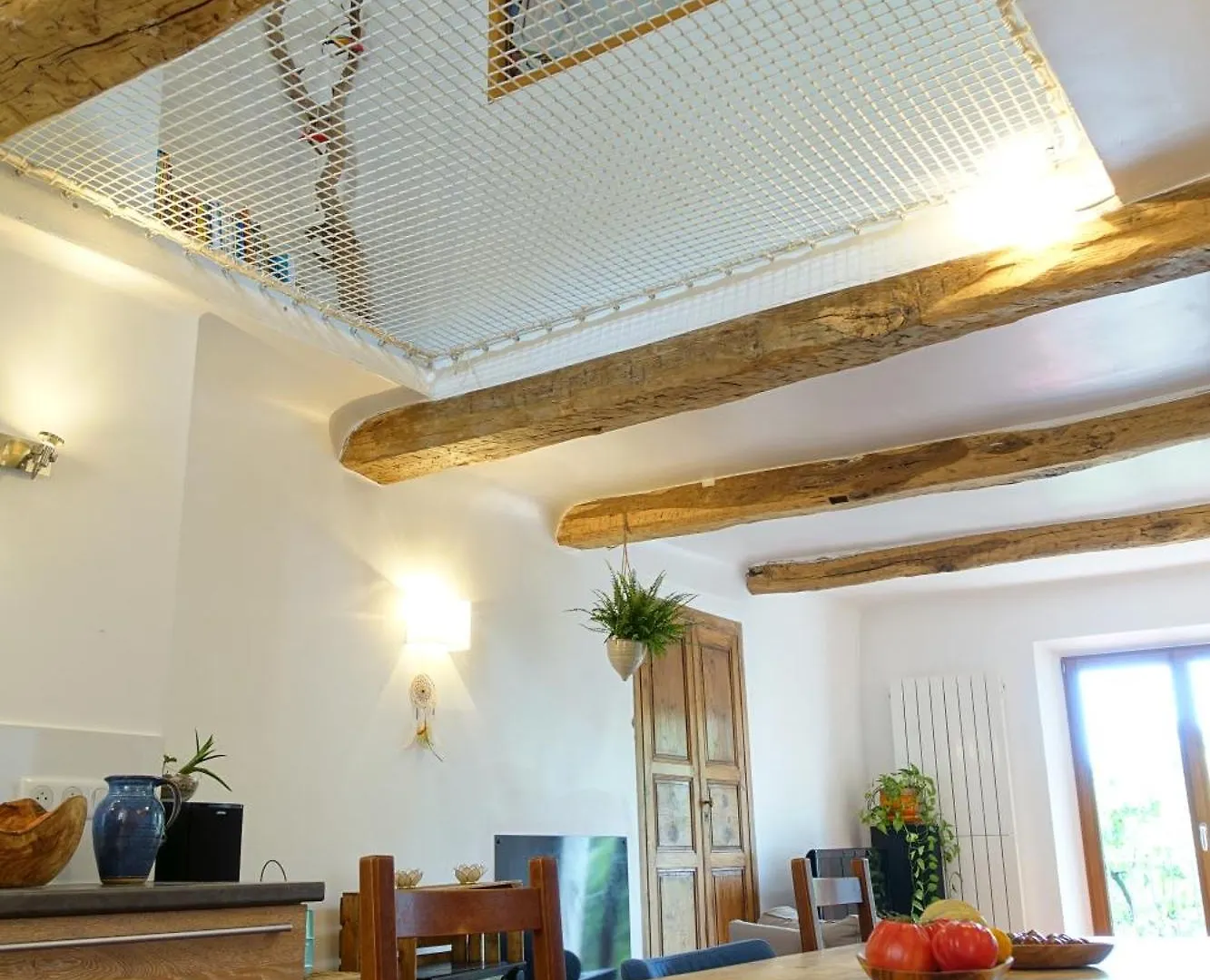 Grande Maison De Village 200 M2 Calme Tout Confort Greolieres 0*,
